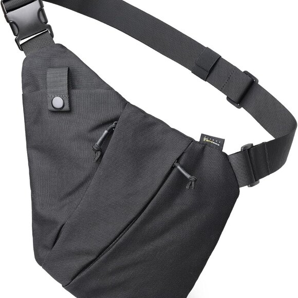 Other - Tactical Crossbody Sling Bag,Concealed Carry Bag for Men Women,Anti Theft Crossb